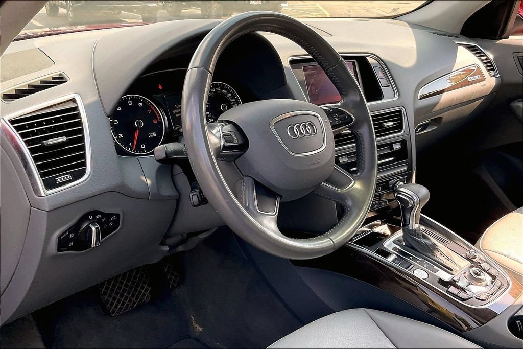 Used 2014 Audi Q5 2.0T Premium Plus AWD/4WD image 17