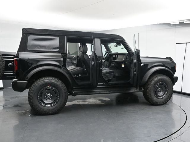 New 2025 Ford Bronco Outer Banks w/ Sasquatch Package AWD/4WD image 39