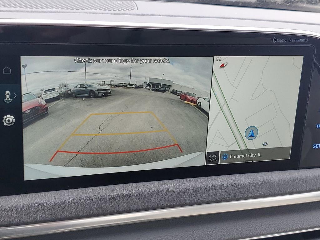 Used 2023 Hyundai Sonata SEL w/ Cargo Package FWD image 23