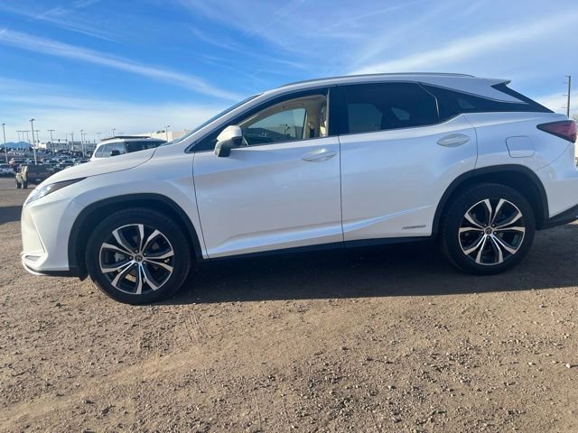 Used 2022 Lexus RX 450h AWD w/ Premium Package image 2