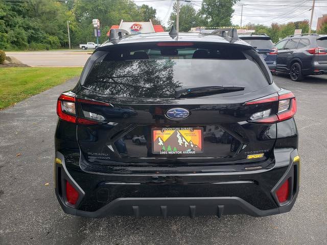 New 2026 Subaru Crosstrek 2.5i Sport AWD/4WD image 4