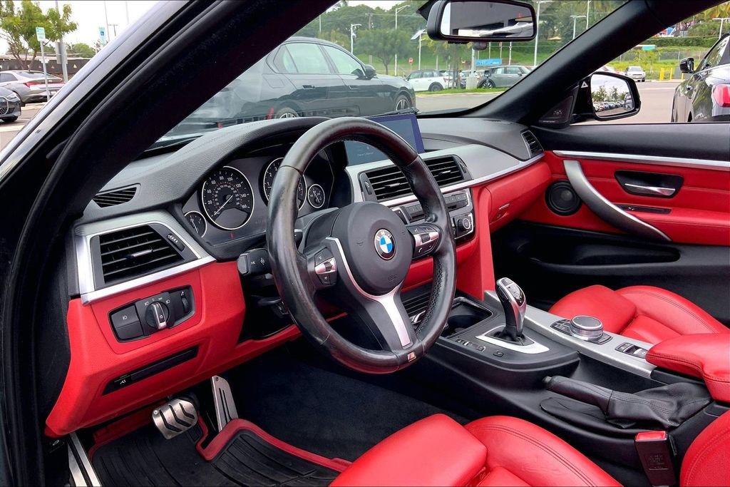 Used 2018 BMW 440i Convertible RWD image 13