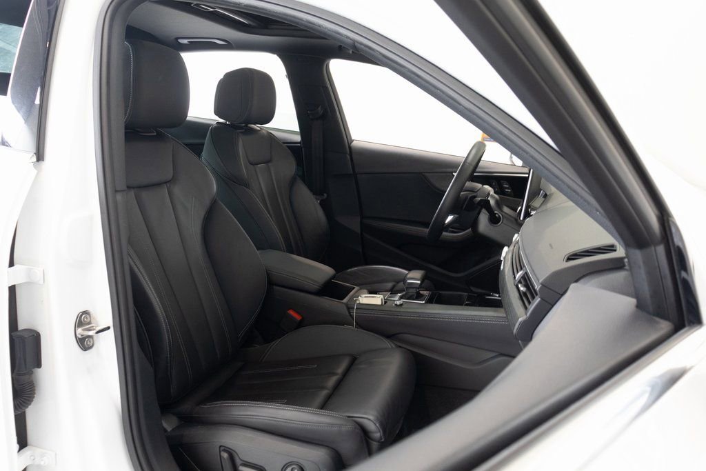 Used 2024 Audi A4 2.0T Premium Plus image 22