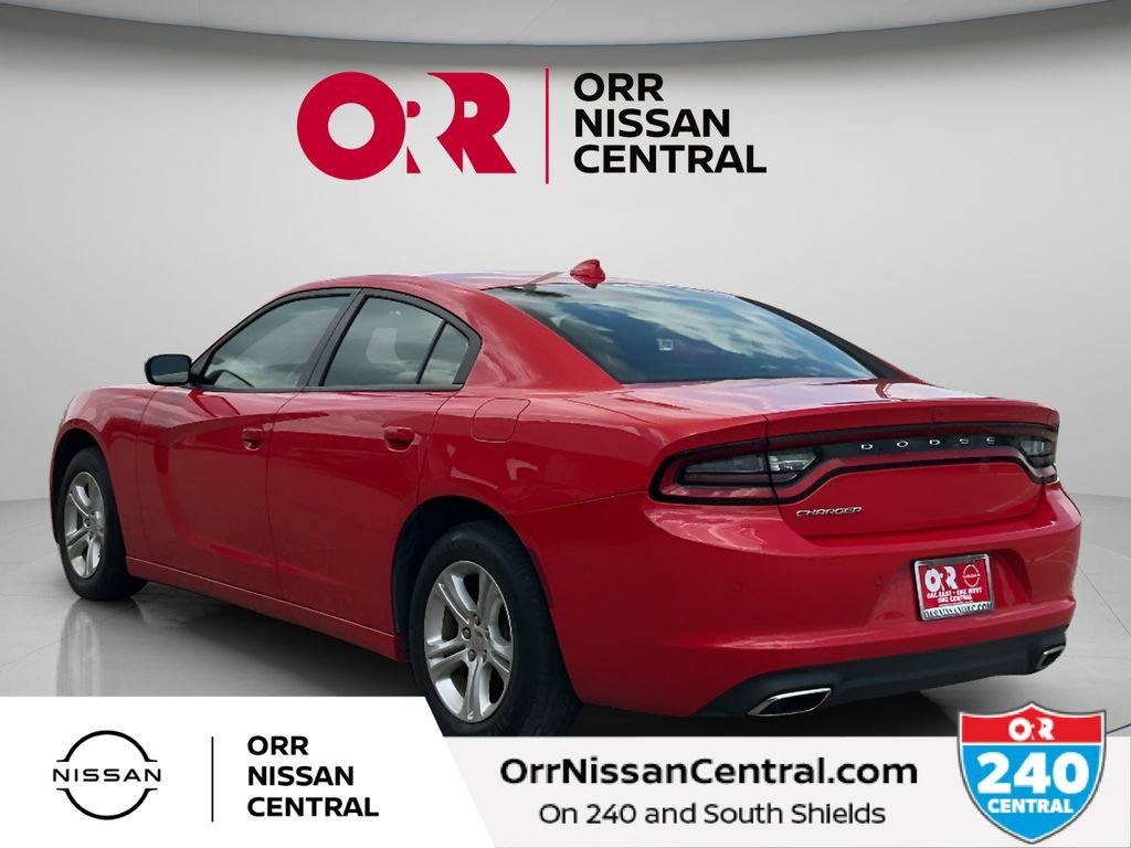 Used 2023 Dodge Charger SXT RWD image 7