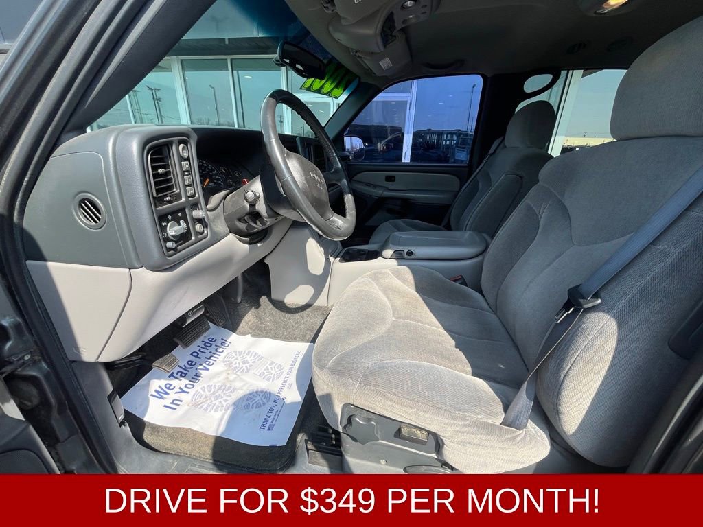 Used 2001 GMC Yukon SLE image 16