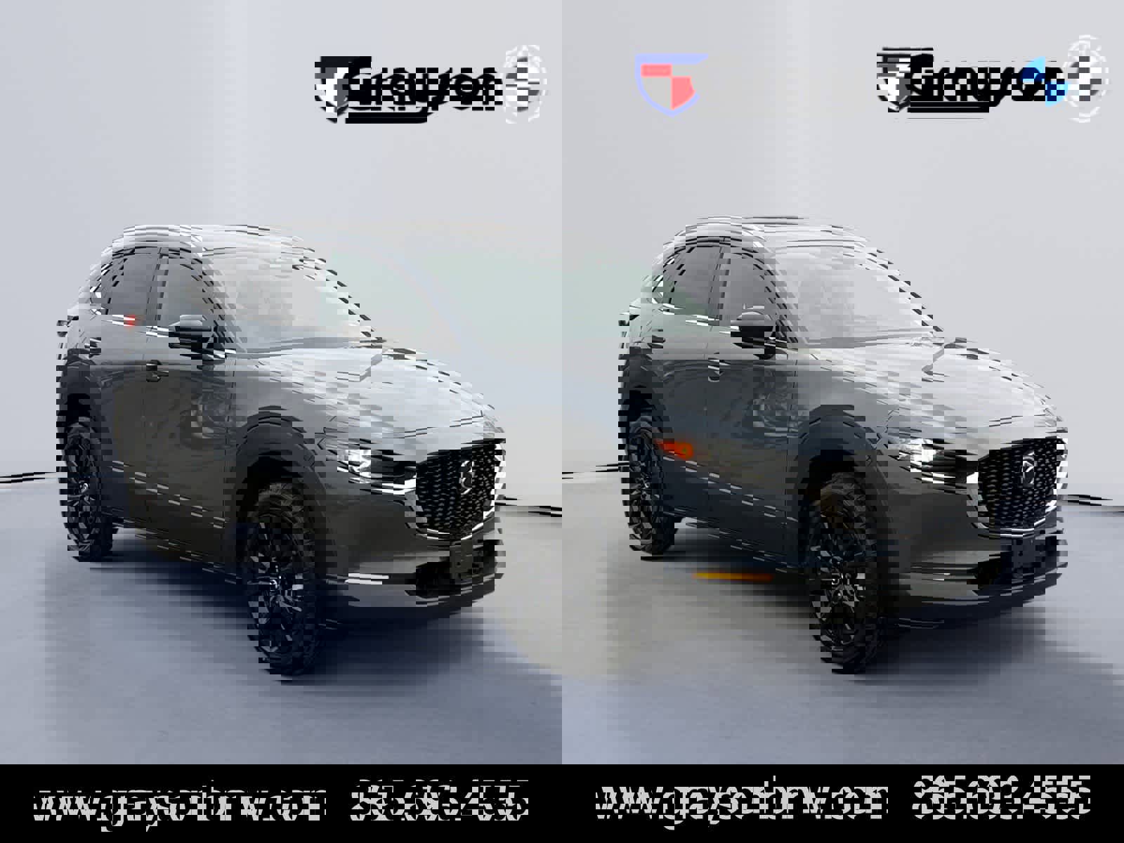 Used 2024 MAZDA CX-30 AWD 2.5 S w/ Preferred Package image 1