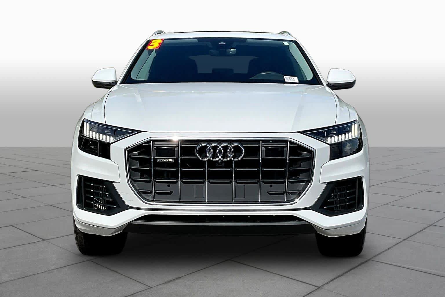 Used 2023 Audi Q8 Premium w/ Convenience Package AWD/4WD image 7
