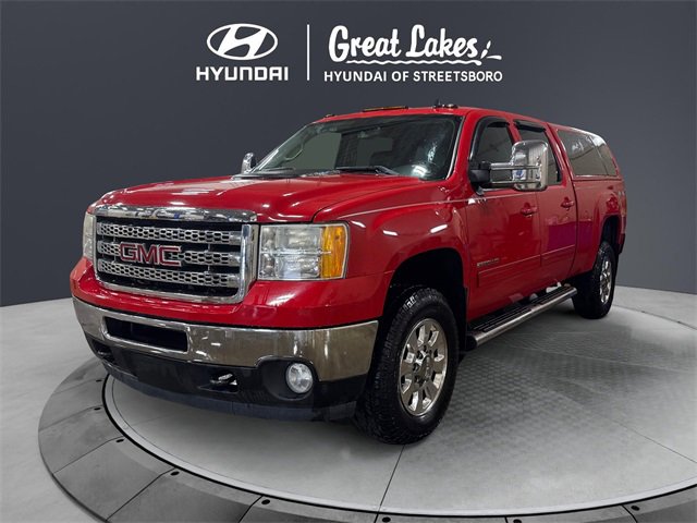 Used 2012 GMC Sierra 2500 SLT w/ SLT Convenience Package