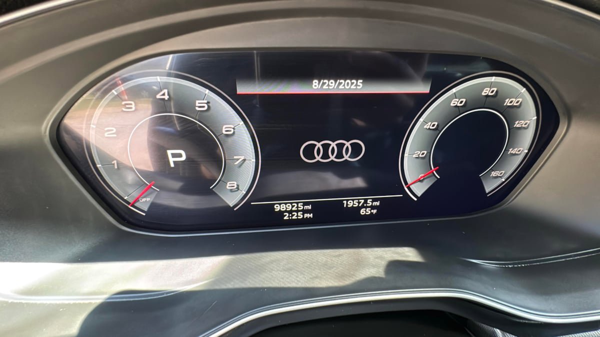 Used 2021 Audi A5 2.0T Premium Plus w/ Premium Plus AWD/4WD image 9