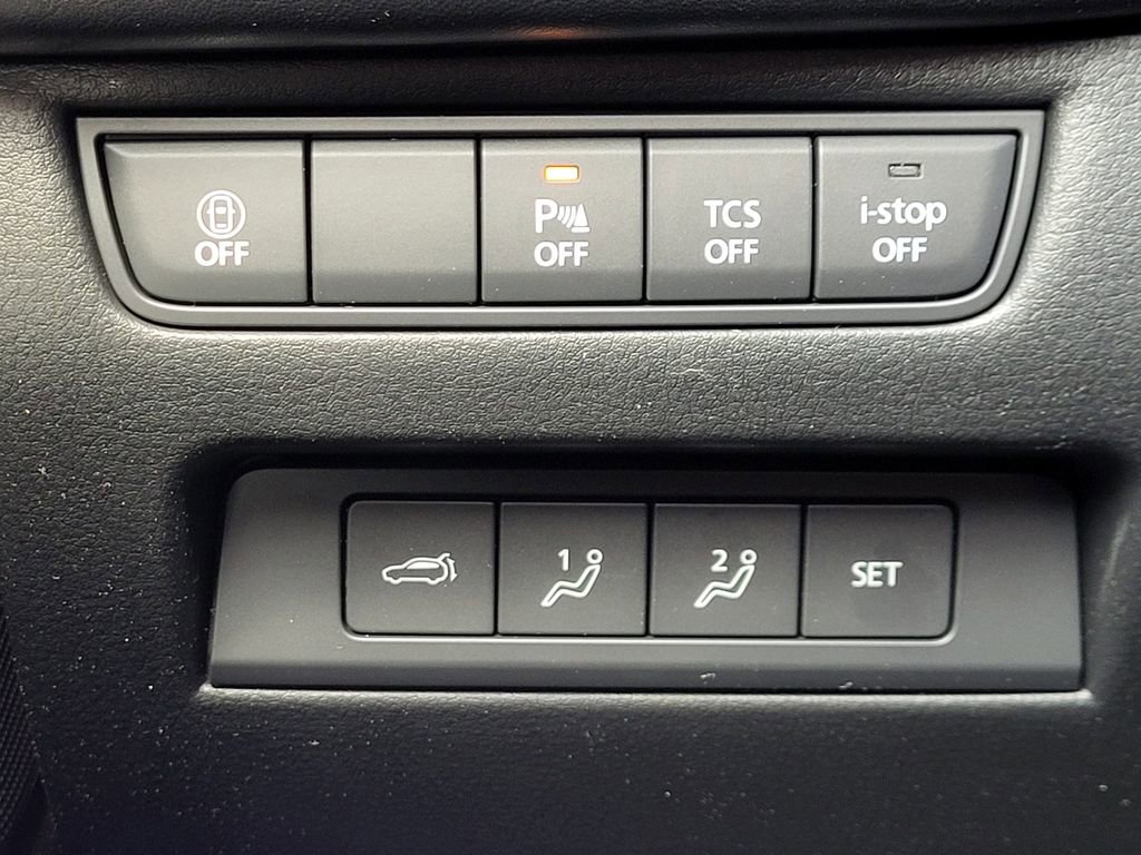 New 2026 MAZDA CX-50 AWD 2.5 S w/ Accent Package image 13