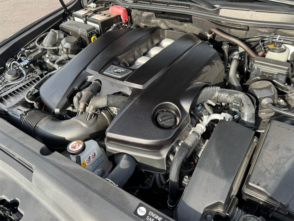Used 2024 Lexus IS 500 image 22