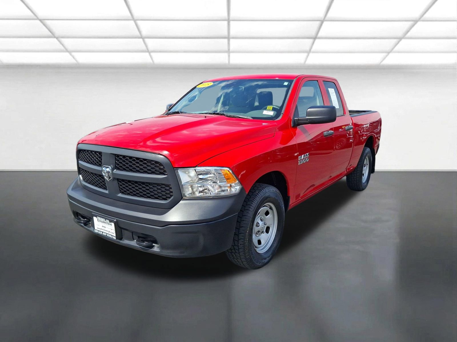 Used 2015 RAM 1500 Tradesman w/ Popular Equipment Group AWD/4WD image 7