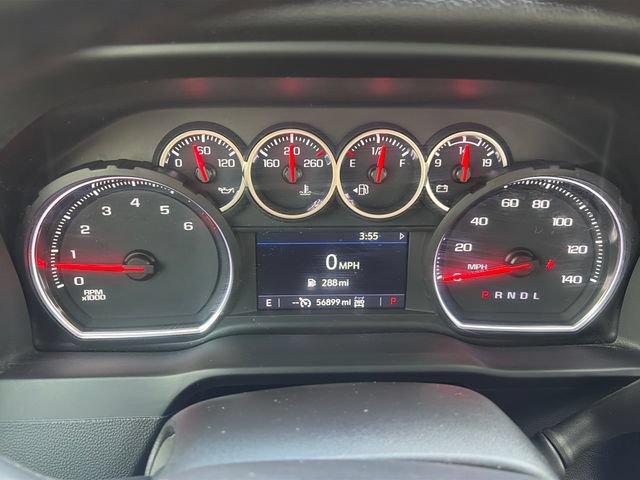 Used 2022 Chevrolet Silverado 2500 LT w/ Convenience Package AWD/4WD image 22