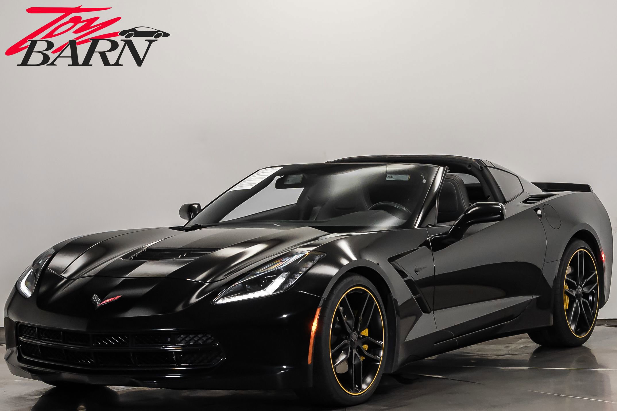 Used 2018 Chevrolet Corvette Stingray Coupe w/ Battery Protection Package