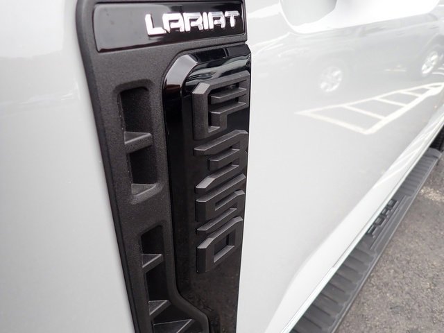 Used 2025 Ford F350 Lariat w/ Lariat Ultimate Package image 13