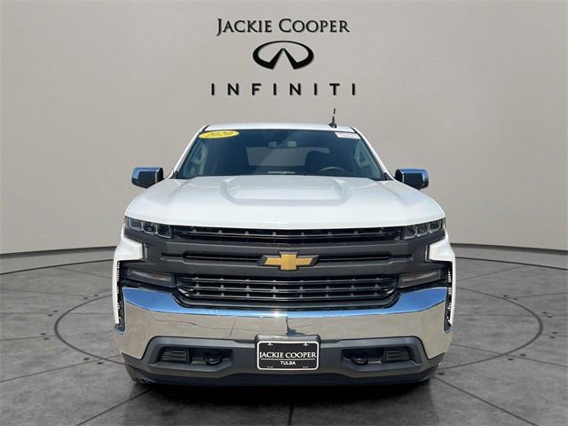 Used 2020 Chevrolet Silverado 1500 LT w/ Remote Start Package image 8