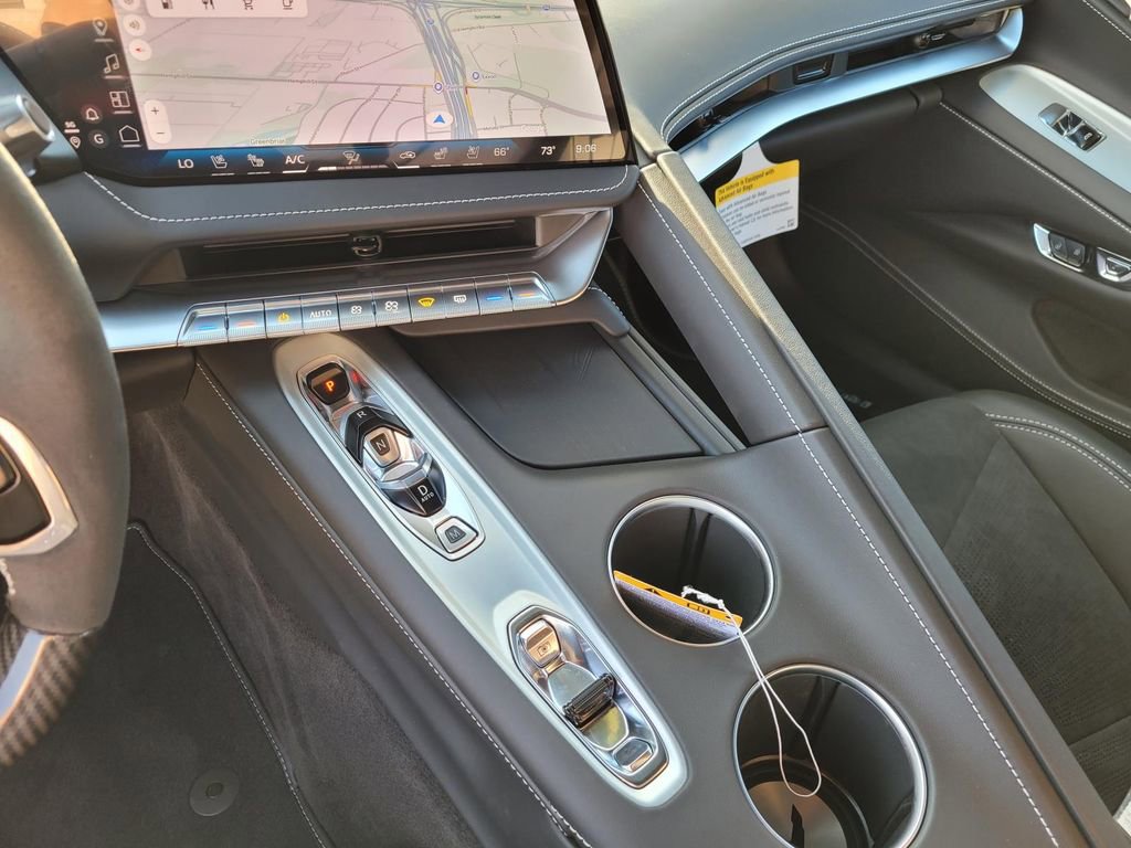 New 2026 Chevrolet Corvette Z06 RWD image 17