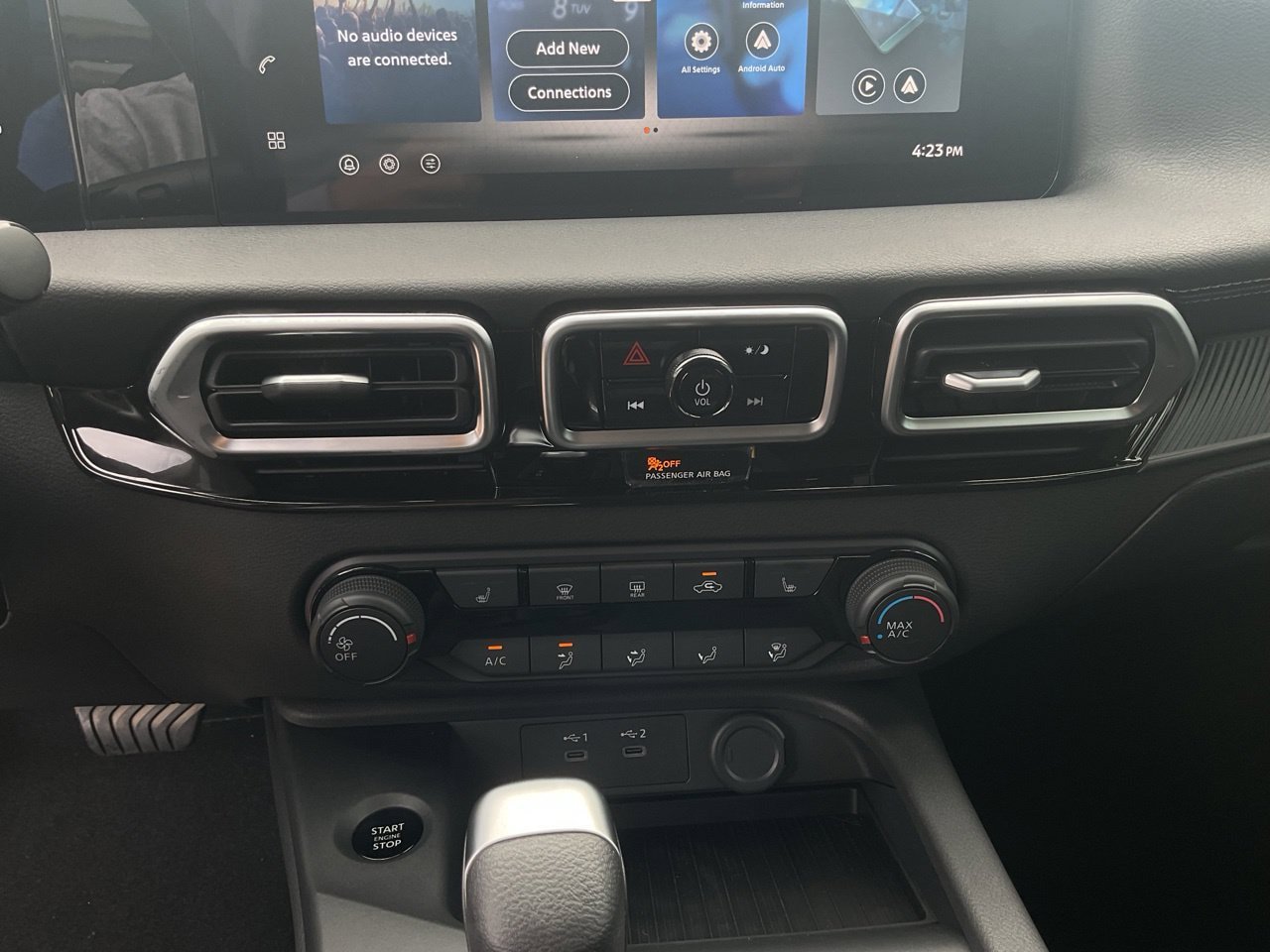New 2027 Nissan Sentra S FWD image 26