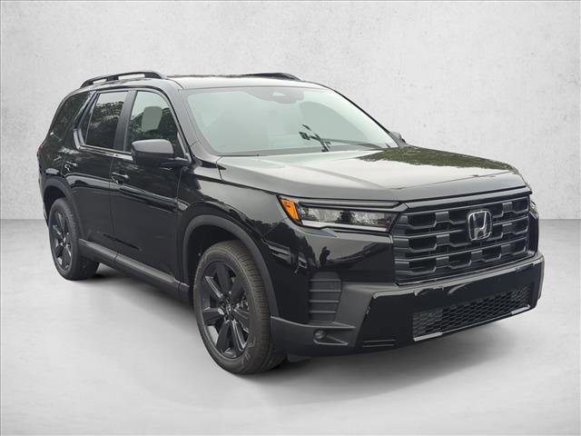 New 2026 Honda Pilot Sport image 7