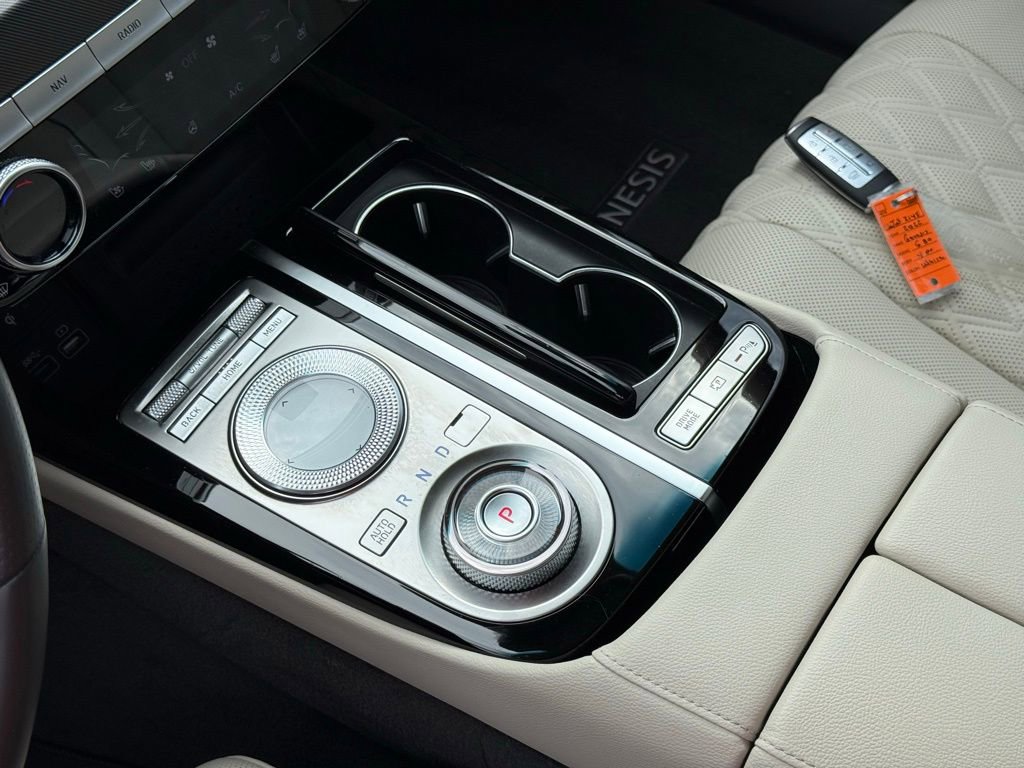 Used 2022 Genesis G80 3.5T Sport image 38