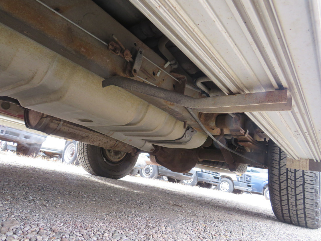 Used 1999 Ford E-150 and Econoline 150 Wagon RWD image 31