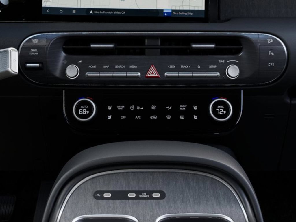 New 2026 Hyundai Palisade SEL AWD/4WD image 13