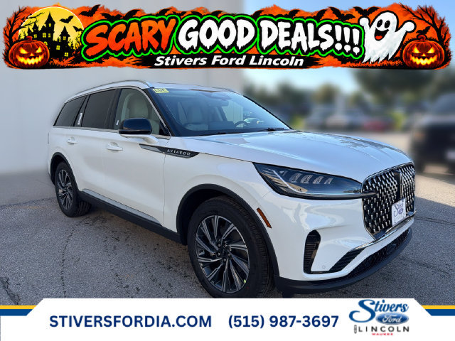 New 2027 Lincoln Aviator AWD