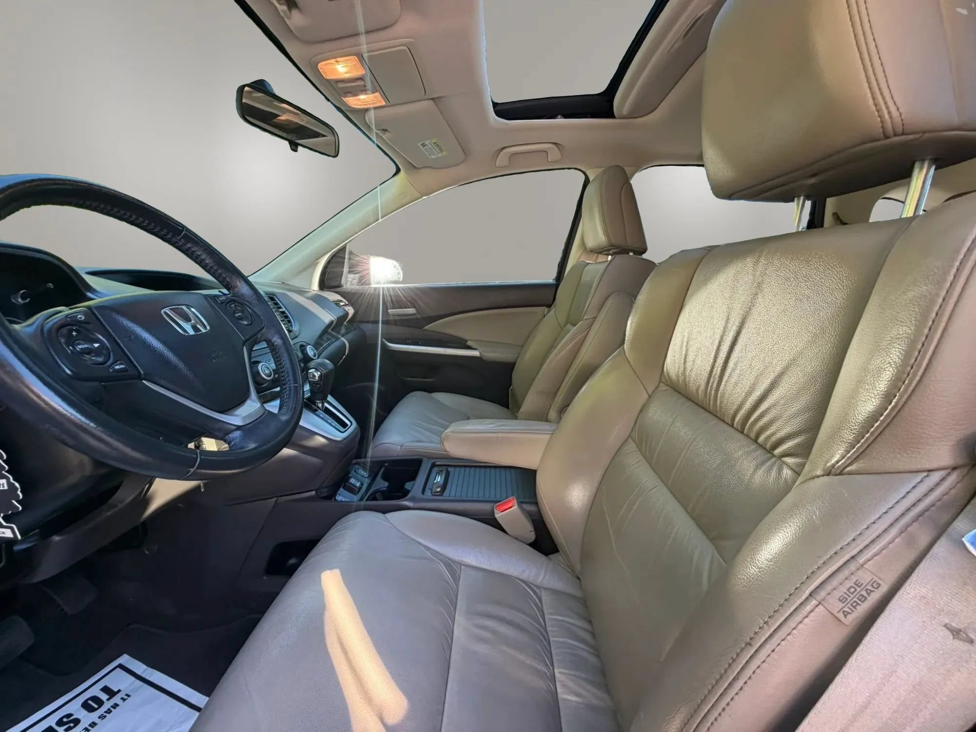 Used 2013 Honda CR-V EX-L image 8