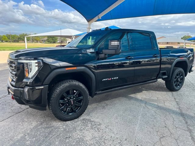 Used 2024 GMC Sierra 2500 AT4 w/ AT4 Premium Plus Package AWD/4WD image 1
