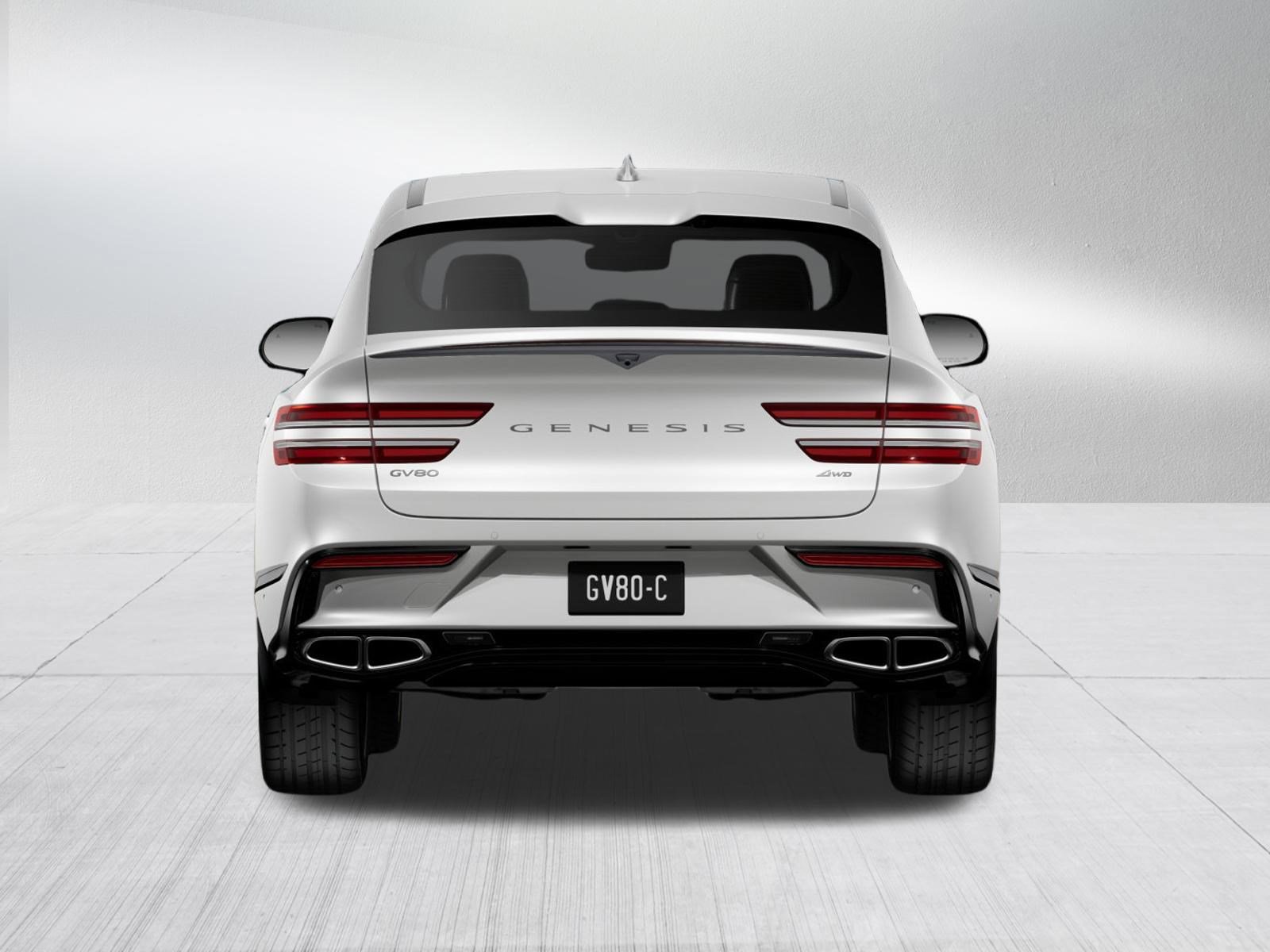 New 2026 Genesis GV80 3.5T e-SC image 7