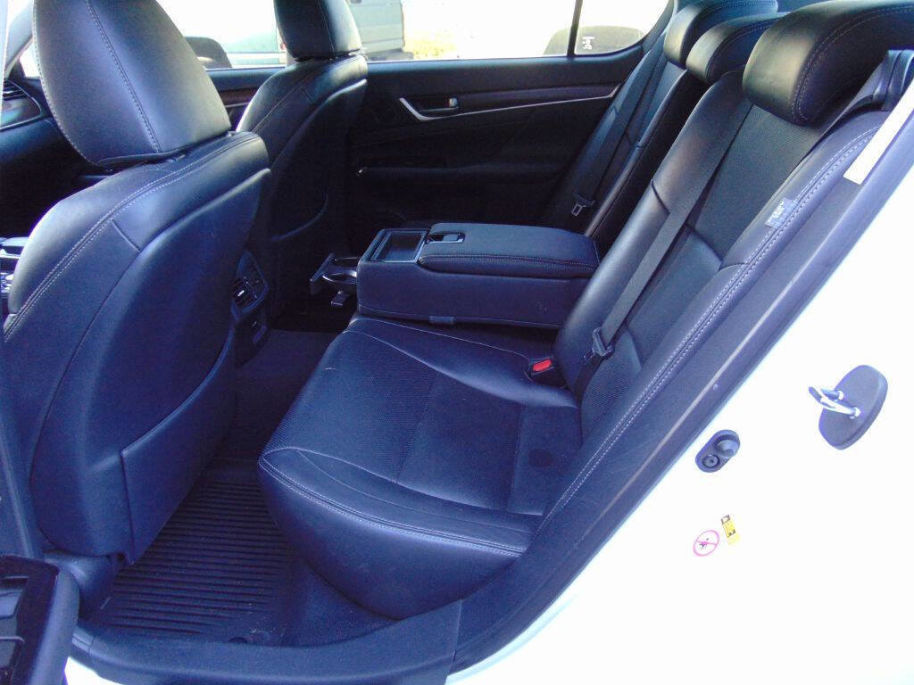 Used 2014 Lexus GS 350 image 20