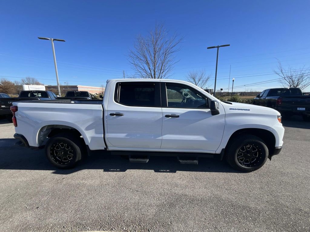 Used 2024 Chevrolet Silverado 1500 W/T w/ WT Value Package image 10