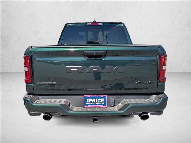 New 2026 RAM 1500 Big Horn image 8