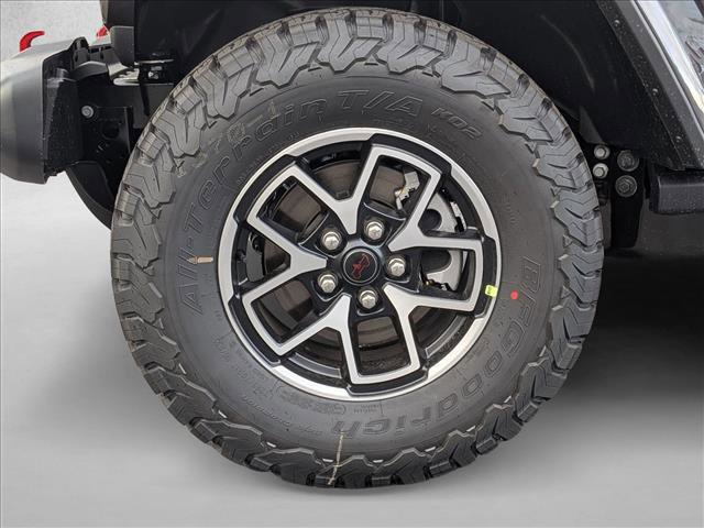 New 2026 Jeep Wrangler Unlimited Rubicon image 10