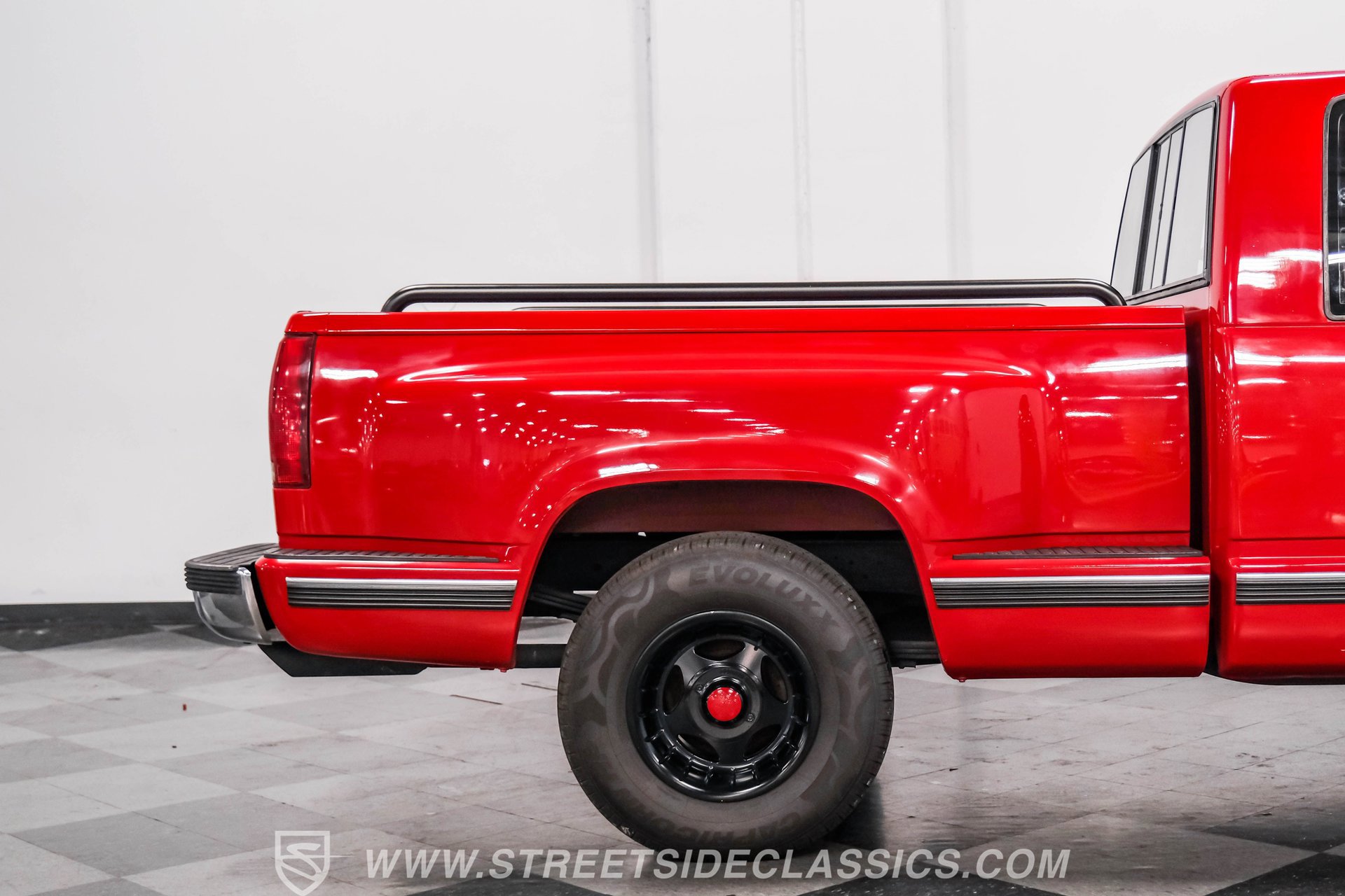 Used 1991 GMC Sierra 1500 2WD Extended Cab image 29