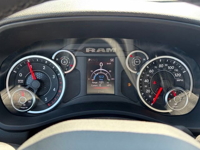 New 2026 RAM 2500 Big Horn AWD/4WD image 19