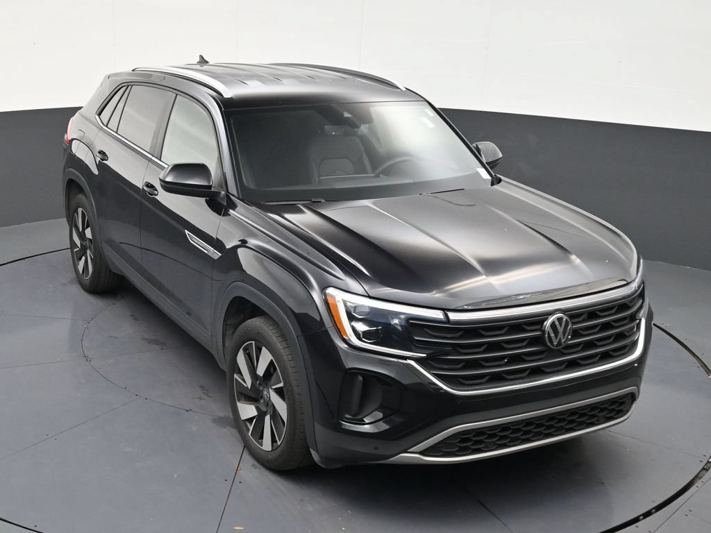 Used 2024 Volkswagen Atlas Cross Sport SE FWD image 18