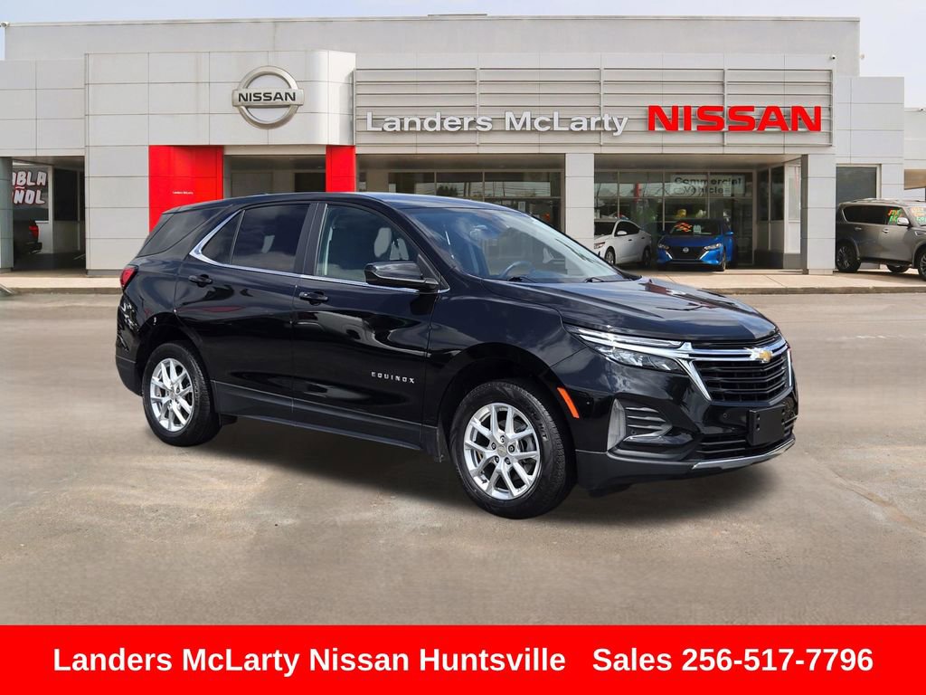 Used 2024 Chevrolet Equinox LT AWD/4WD 360° Tour