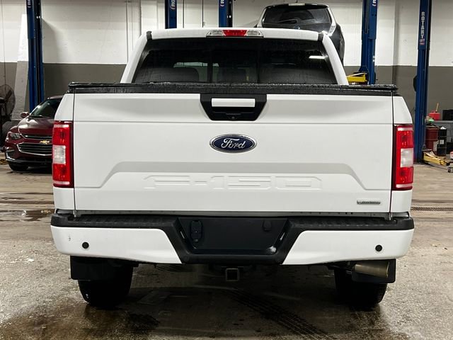 Used 2018 Ford F150 XLT w/ Equipment Group 302A Luxury image 46