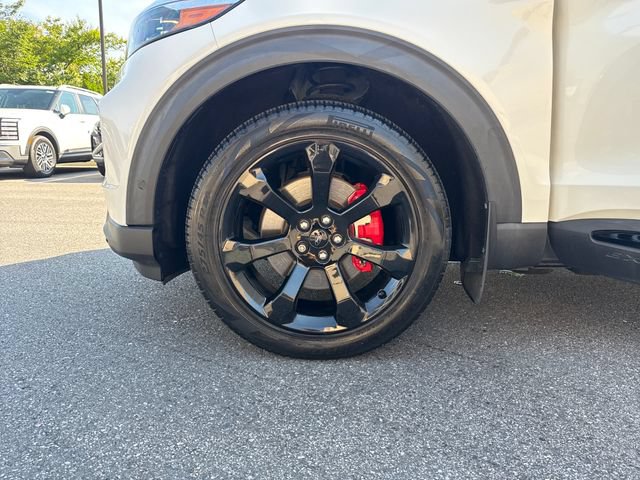 Used 2020 Ford Explorer ST w/ ST High-Performance Pack AWD/4WD image 27