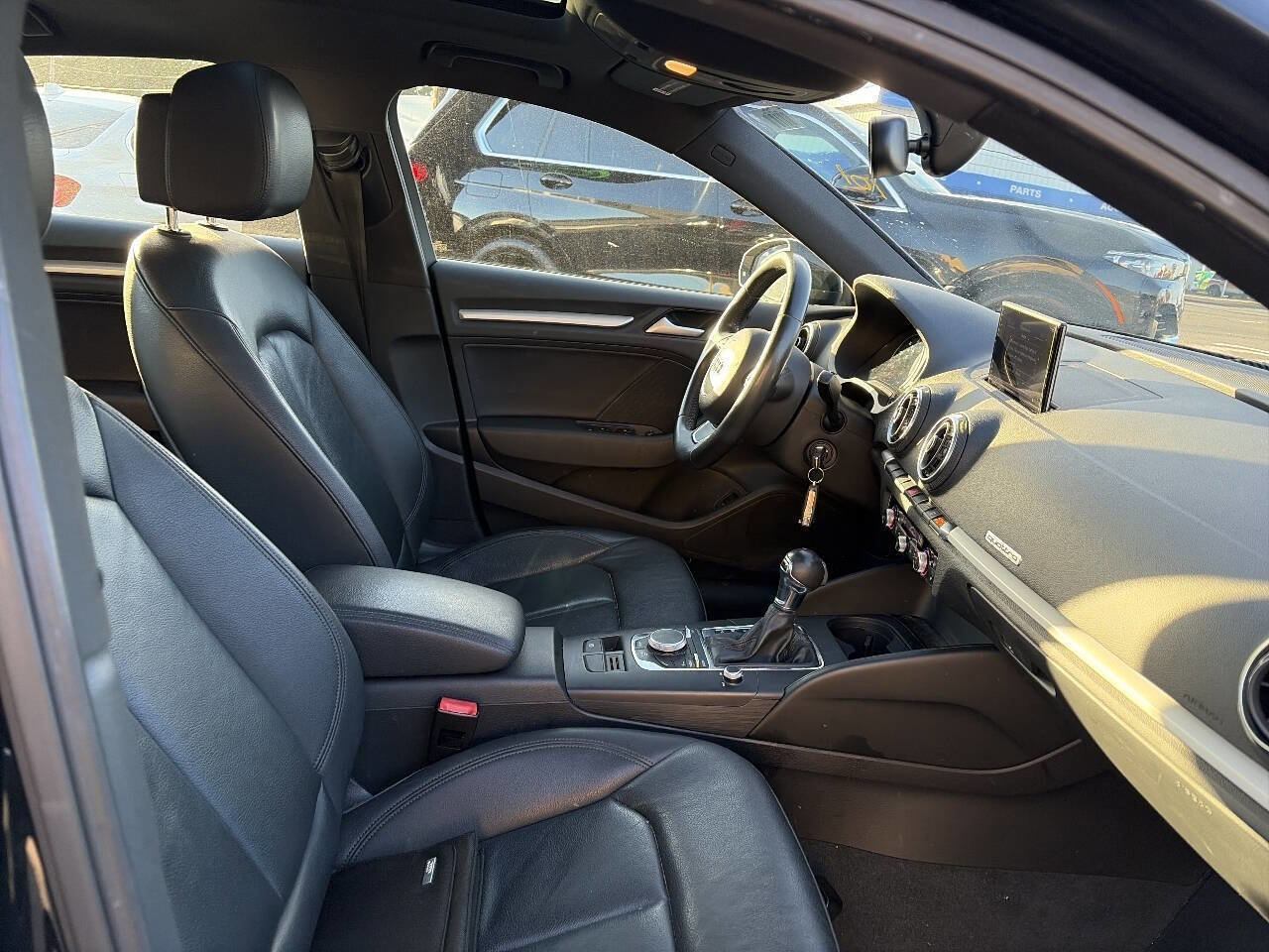 Used 2015 Audi A3 2.0T Premium w/ Cold Weather Package image 9