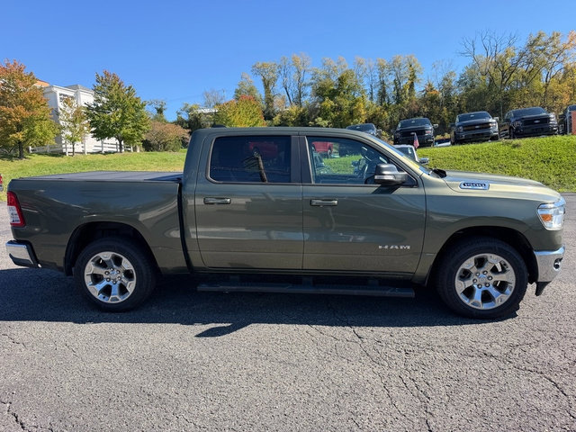 Used 2021 RAM 1500 Big Horn AWD/4WD image 7
