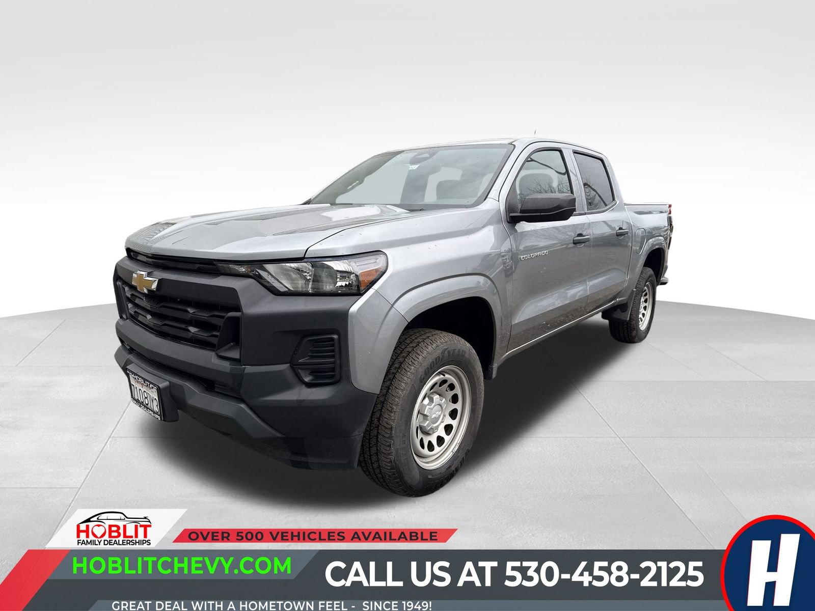 Used 2024 Chevrolet Colorado W/T