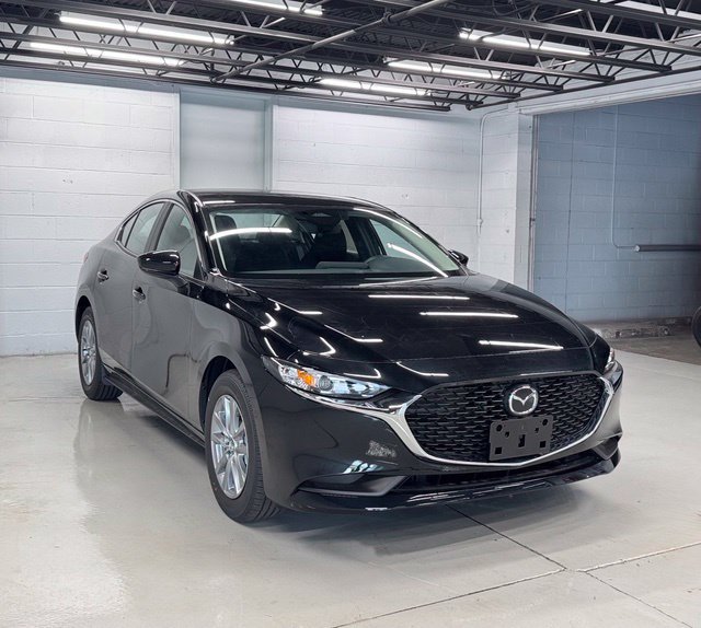 New 2026 MAZDA MAZDA3 s FWD image 7