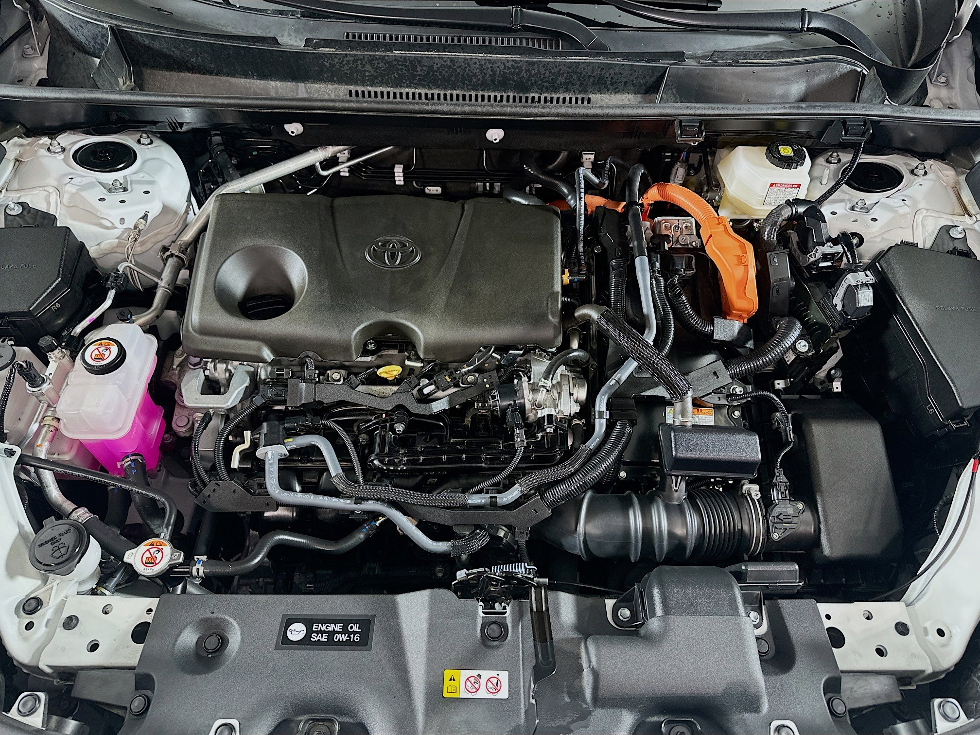 Used 2024 Toyota RAV4 XLE image 33