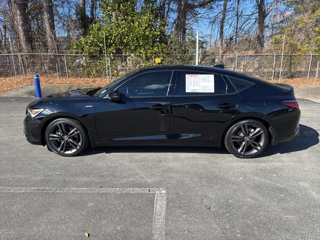 Used 2024 Acura Integra A-Spec image 2