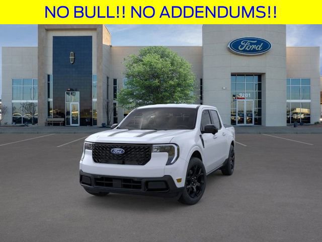 New 2026 Ford Maverick Lariat w/ Black Appearance Package image 2