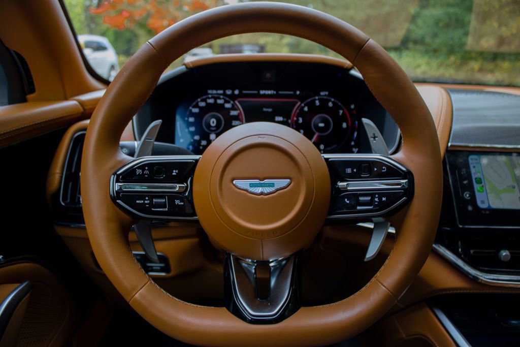 Used 2025 Aston Martin DBX 707 image 17