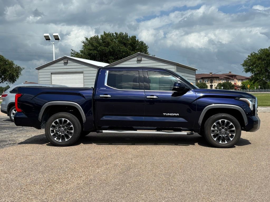 Used 2023 Toyota Tundra Limited w/ Power Package AWD/4WD image 4