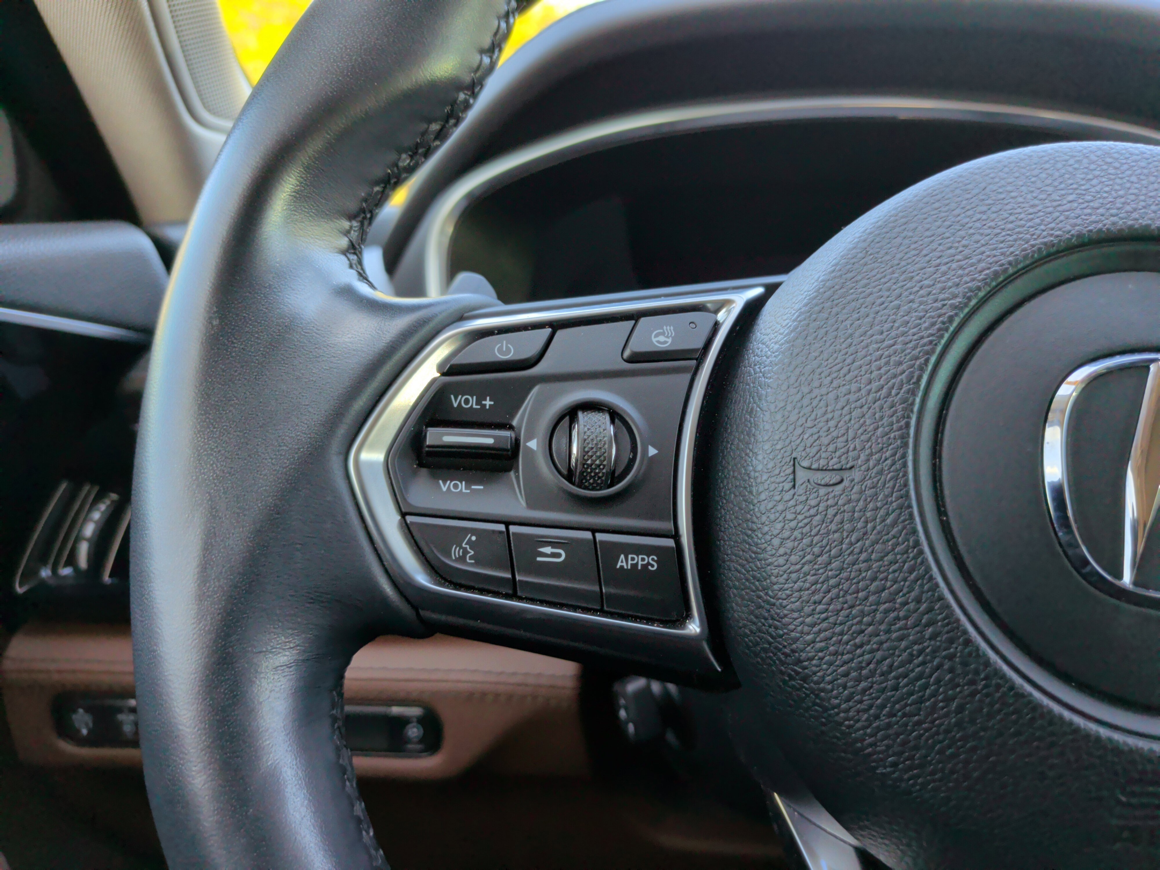 Used 2022 Acura MDX SH-AWD w/Advance Package image 22